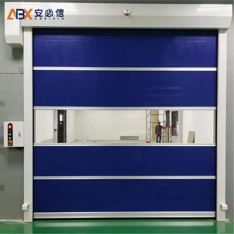 信阳快速门