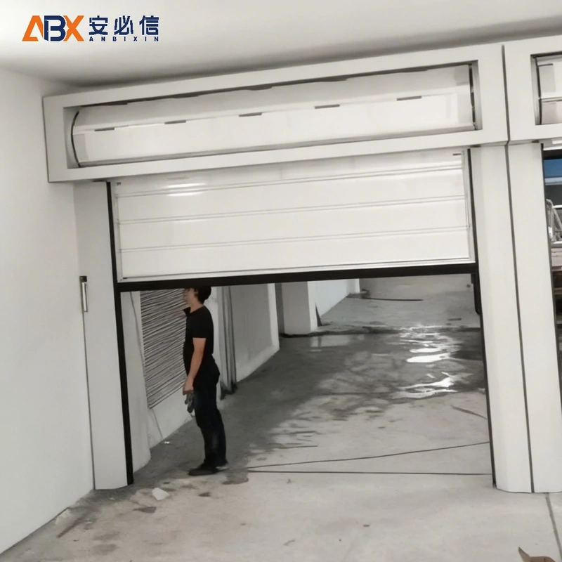 信阳厂房高速门